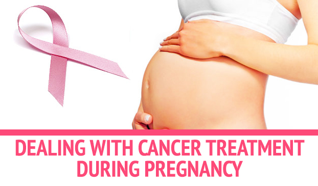 Undergoing Cancer Treatment During Pregnancy Is A Difficult Decision