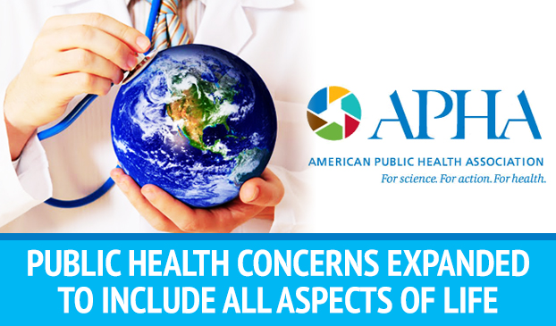 Regulators Expand Public Health To Encompass Additional Aspects Of Everyday Life