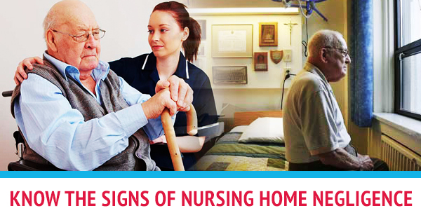 How To Tell If Your Elderly Relative Is Being Neglected Or Abused In A Nursing Home