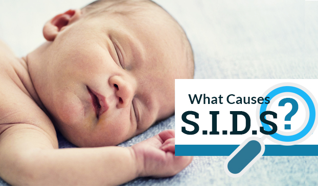 What causes SIDS? An American doctor believes he's found the answer
